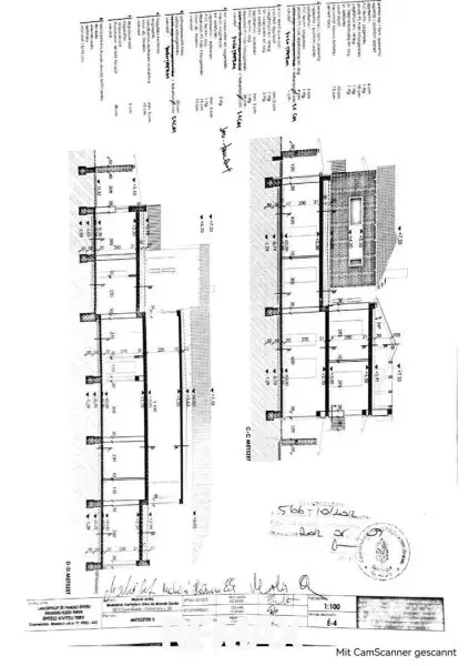 45. Hotel Ungarn - Grundriss