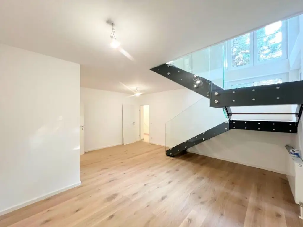 Luxus-Garten-Wohnung | 5 Zimmer & 194 m² zzgl. 200 m² Garten | Lebensqualität pur in Sievering