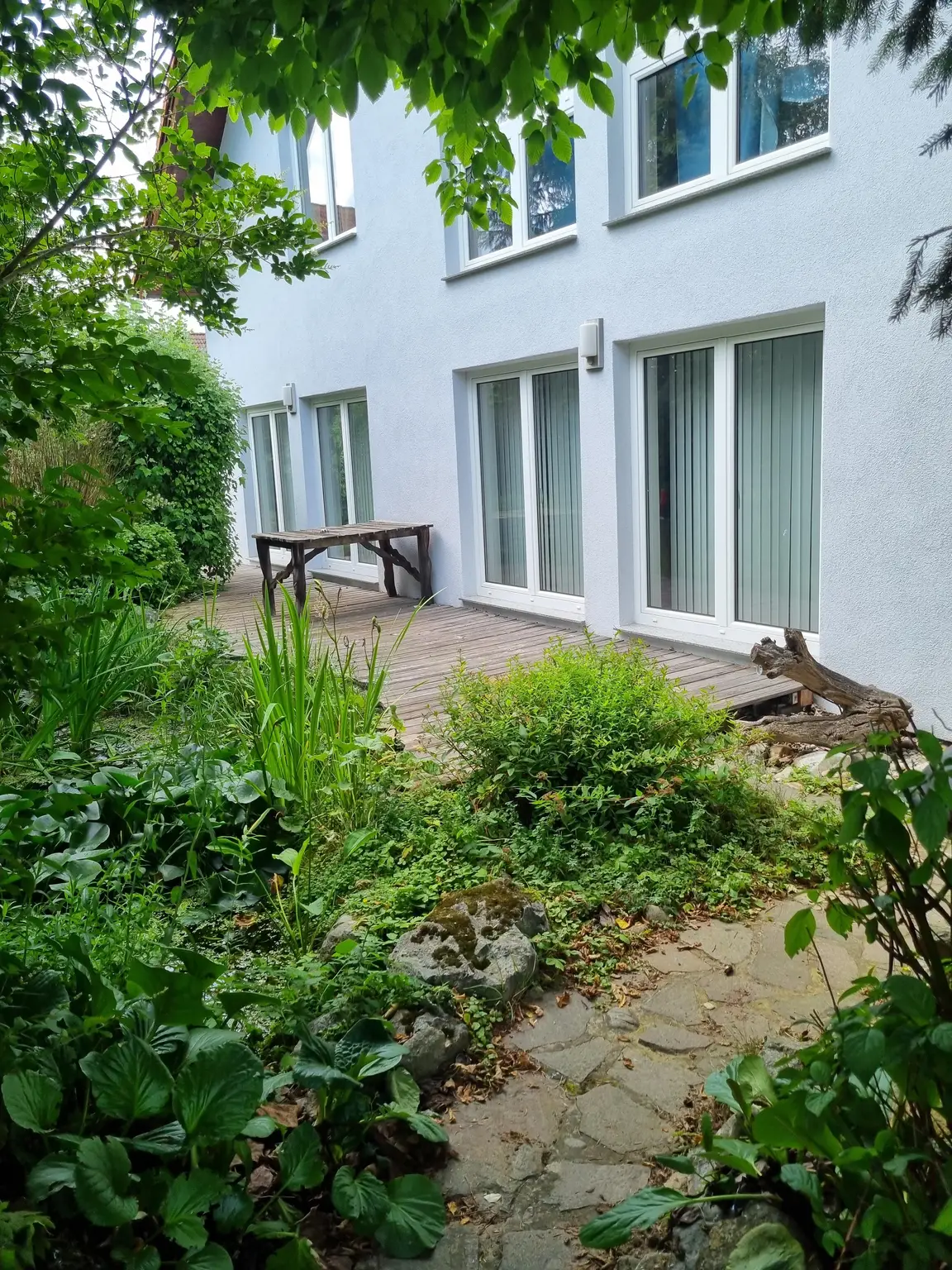 Wochenenddomizil oder ganzjährig wohnen