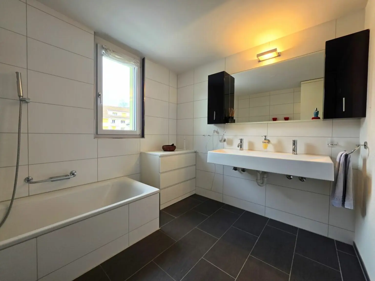 Stilvolle Attika Wohnung
