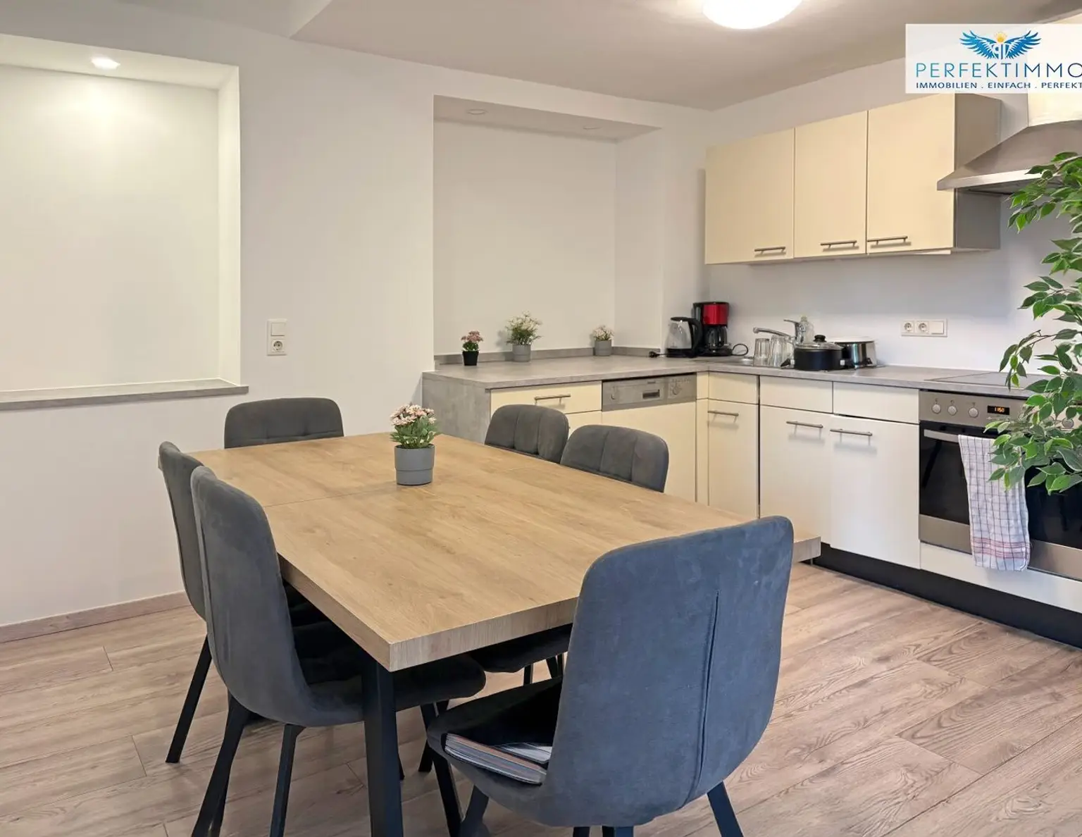 2-Zimmer-Anlegerwohnung in Zentrumslage
