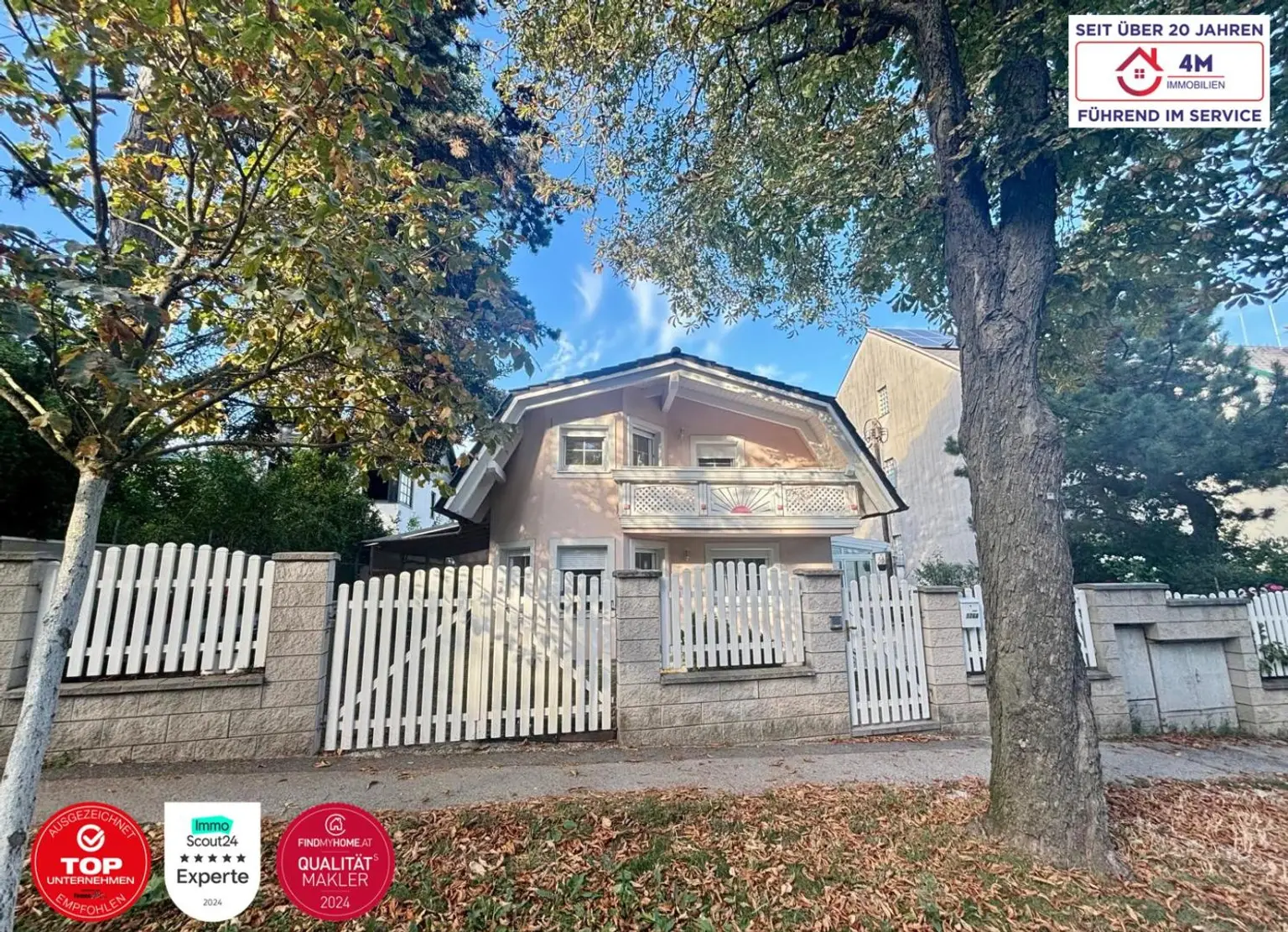 Charmantes Einfamilienhaus mit Garten im 16. Bezirk – Ihr neues Zuhause in Wien
