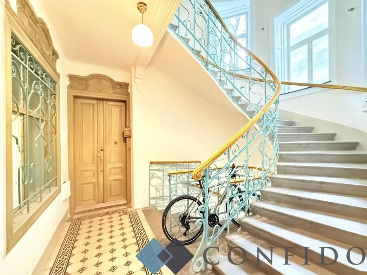 Stiegenhaus