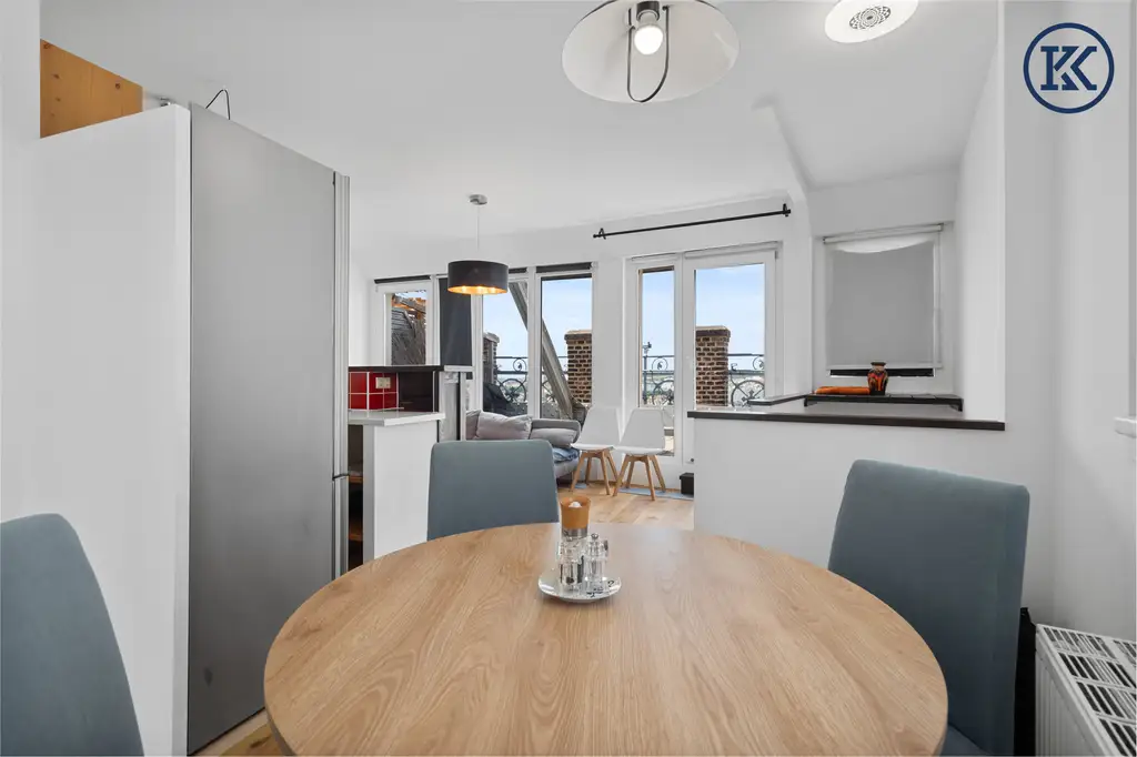 Traumhafte Maisonette-Wohnung direkt beim Gasometer – Wohnen mit Weitblick über Wien!