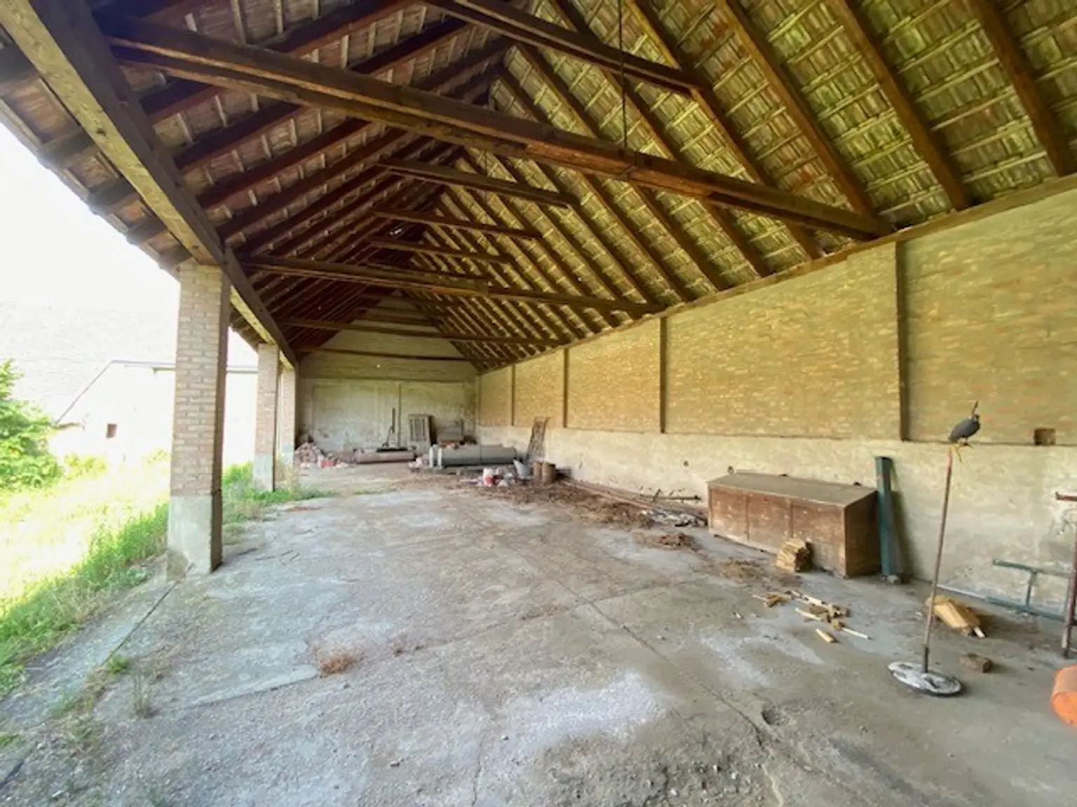 Maschinenhalle