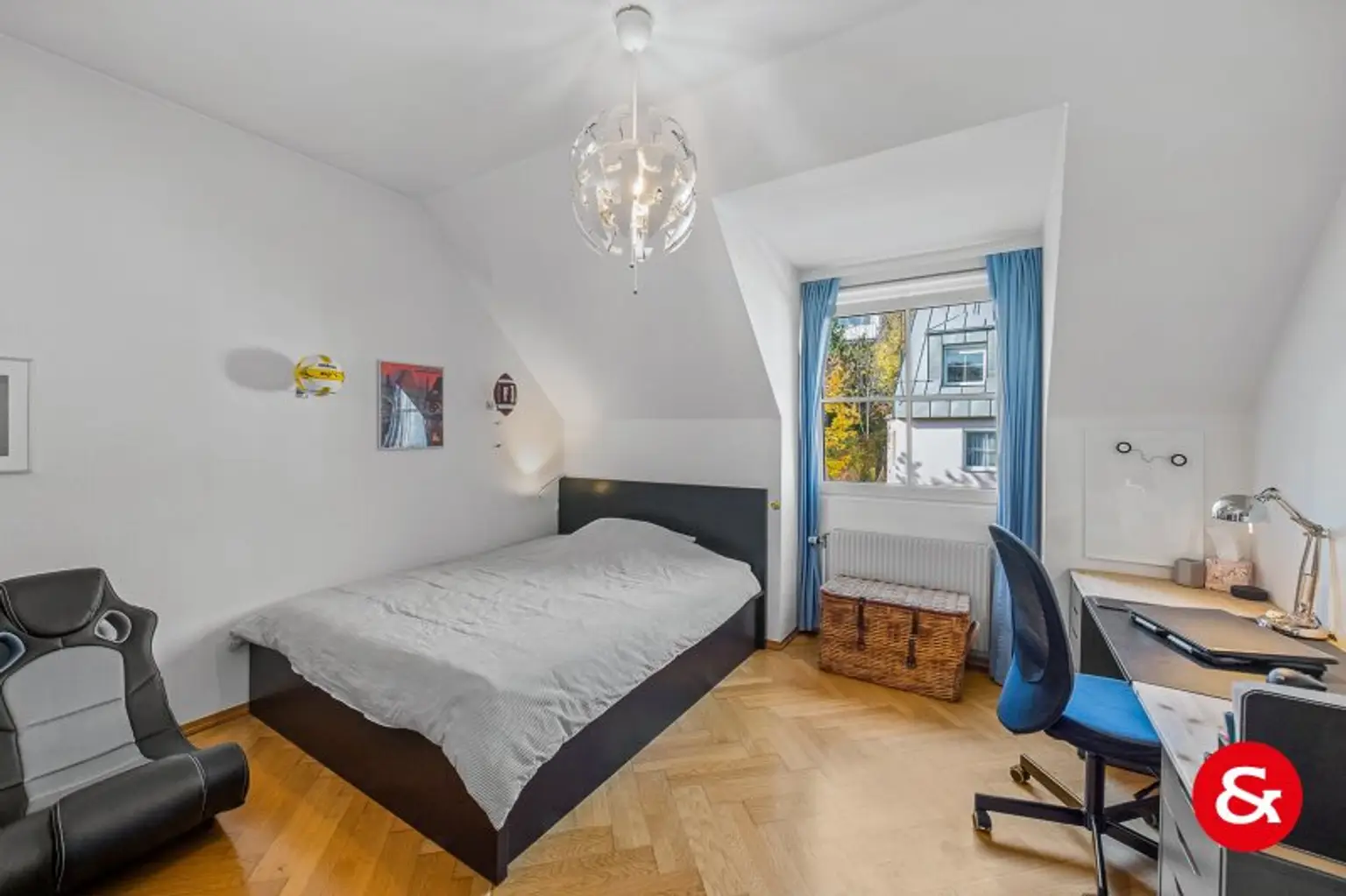 Lebensfreude und hohe Wohnqualität in sensationeller Grünruhelage!