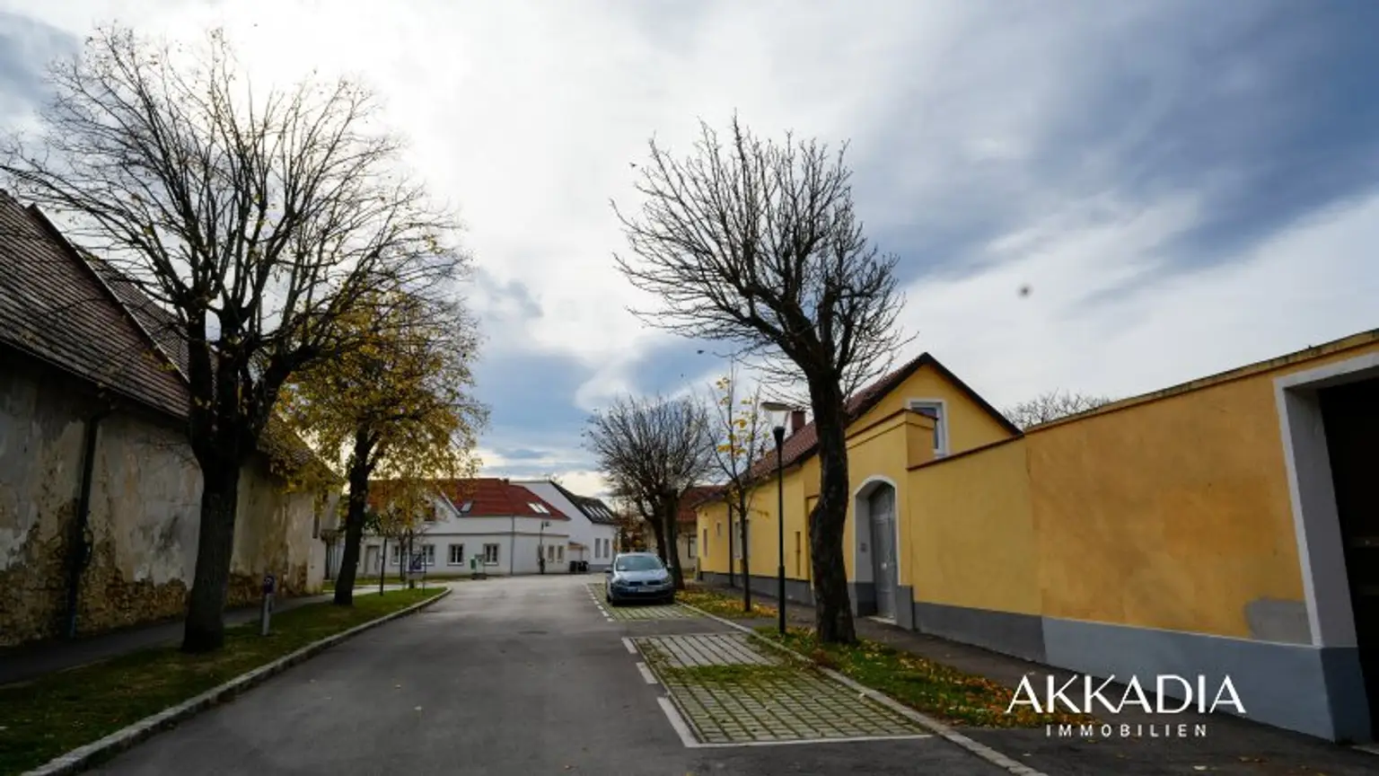 Einfamilienhaus mit viel Potenzial in ruhiger Lage von Pfaffstätten