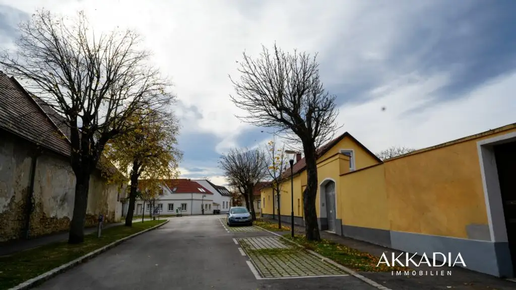 Einfamilienhaus mit viel Potenzial in ruhiger Lage von Pfaffstätten