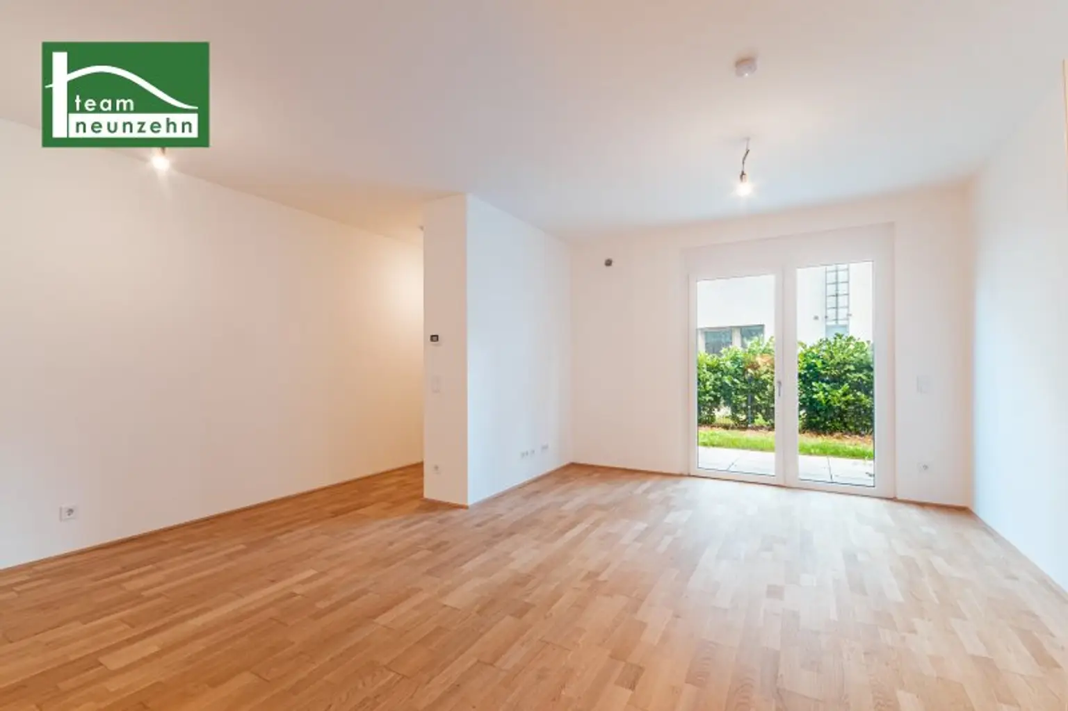 Traumhafte Neubauwohnung in Floridsdorf: Ruhige Grünlage trifft auf moderne Exklusivität - JETZT ANFRAGEN