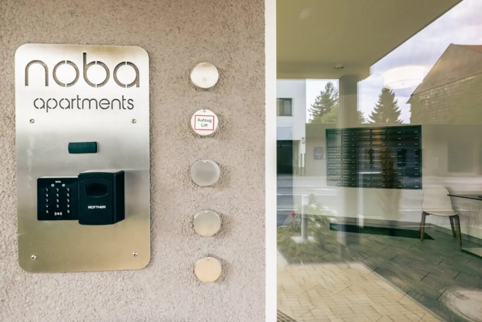 NEUBAU-Apartments hochwertig & möbliert