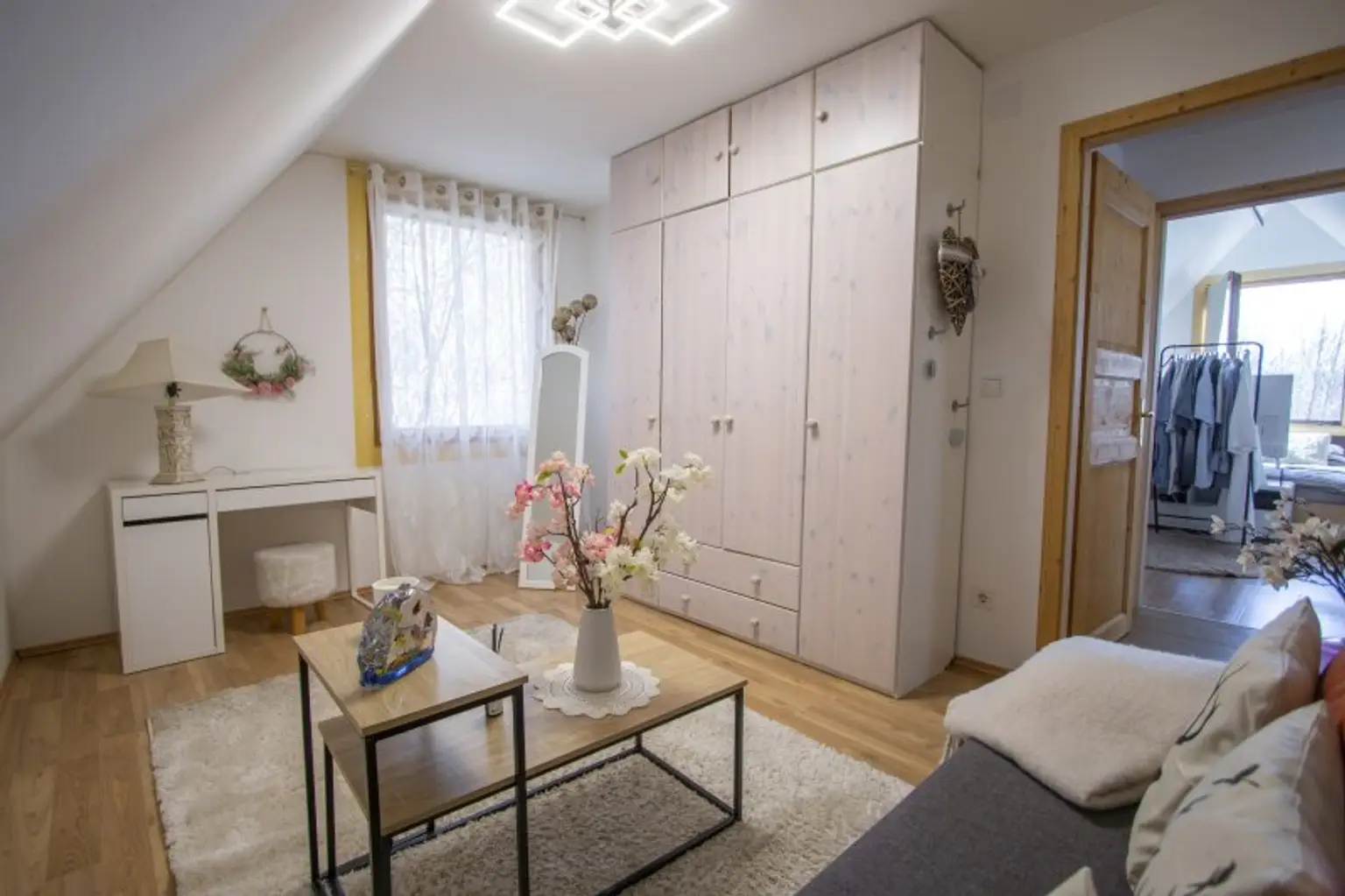 Modern trifft Neu! Schönes Landhaus mit Whirlpool und Sauna!
