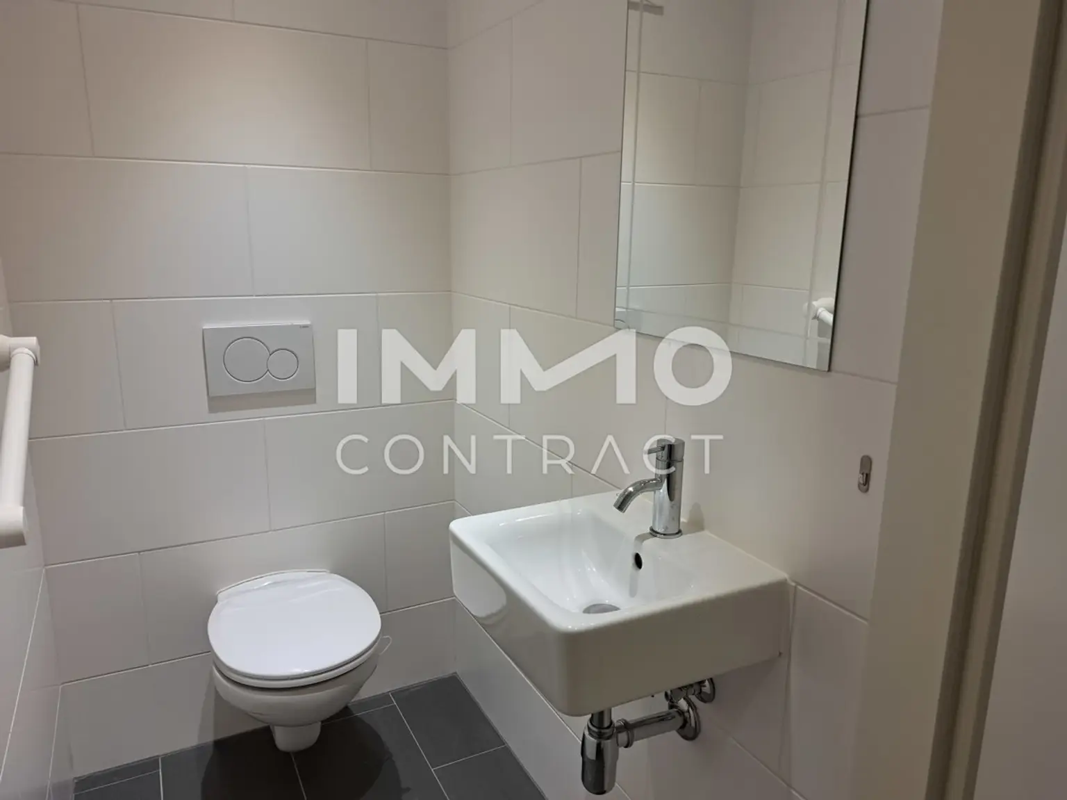Ein besonderes Wohnvergnügen: 3 Zimmer,Terrasse und Garagenplatz zu einem Top-Preis!