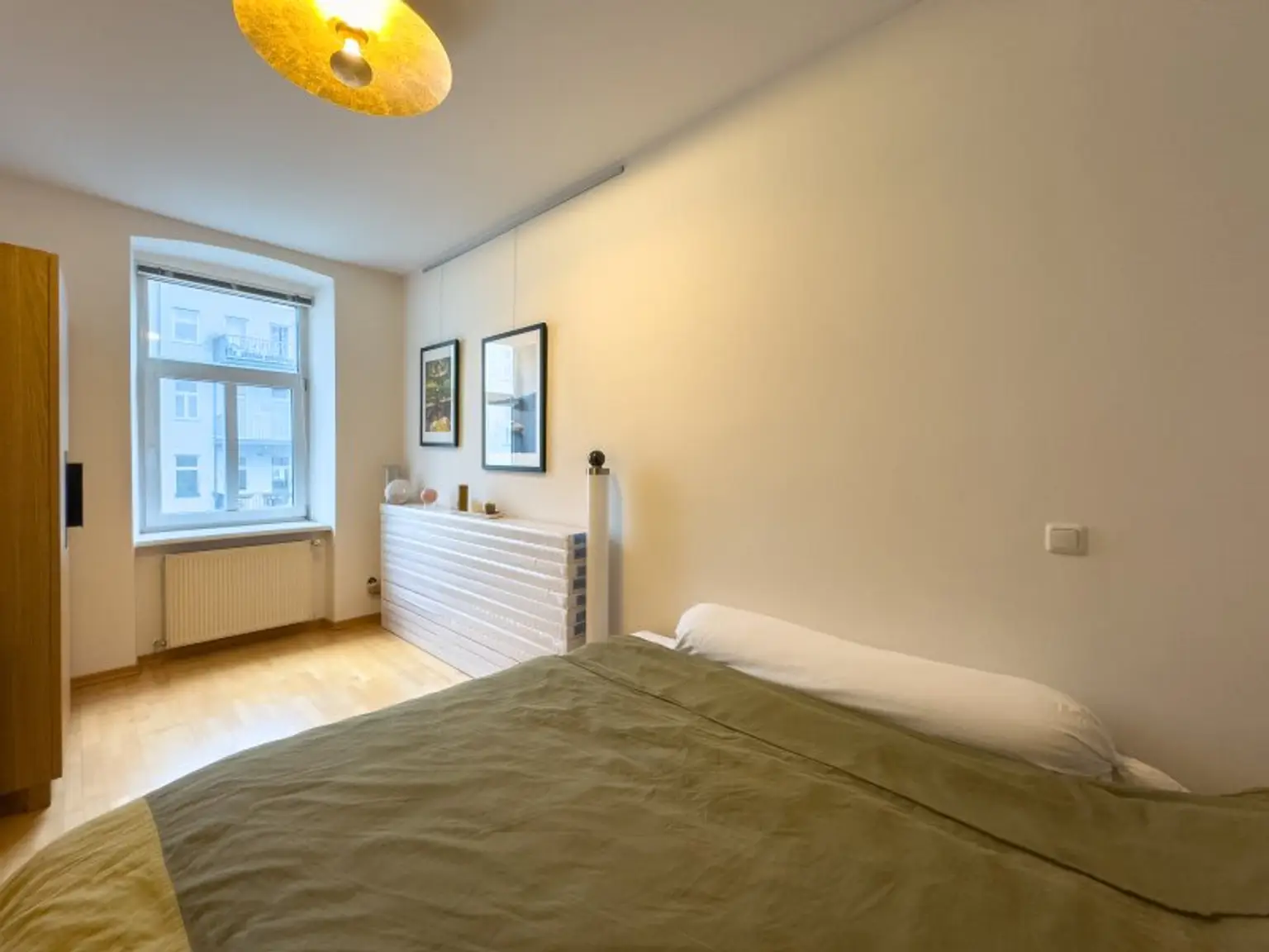 MODERNER ALTBAU - 3 Zimmer - 3. Liftstock