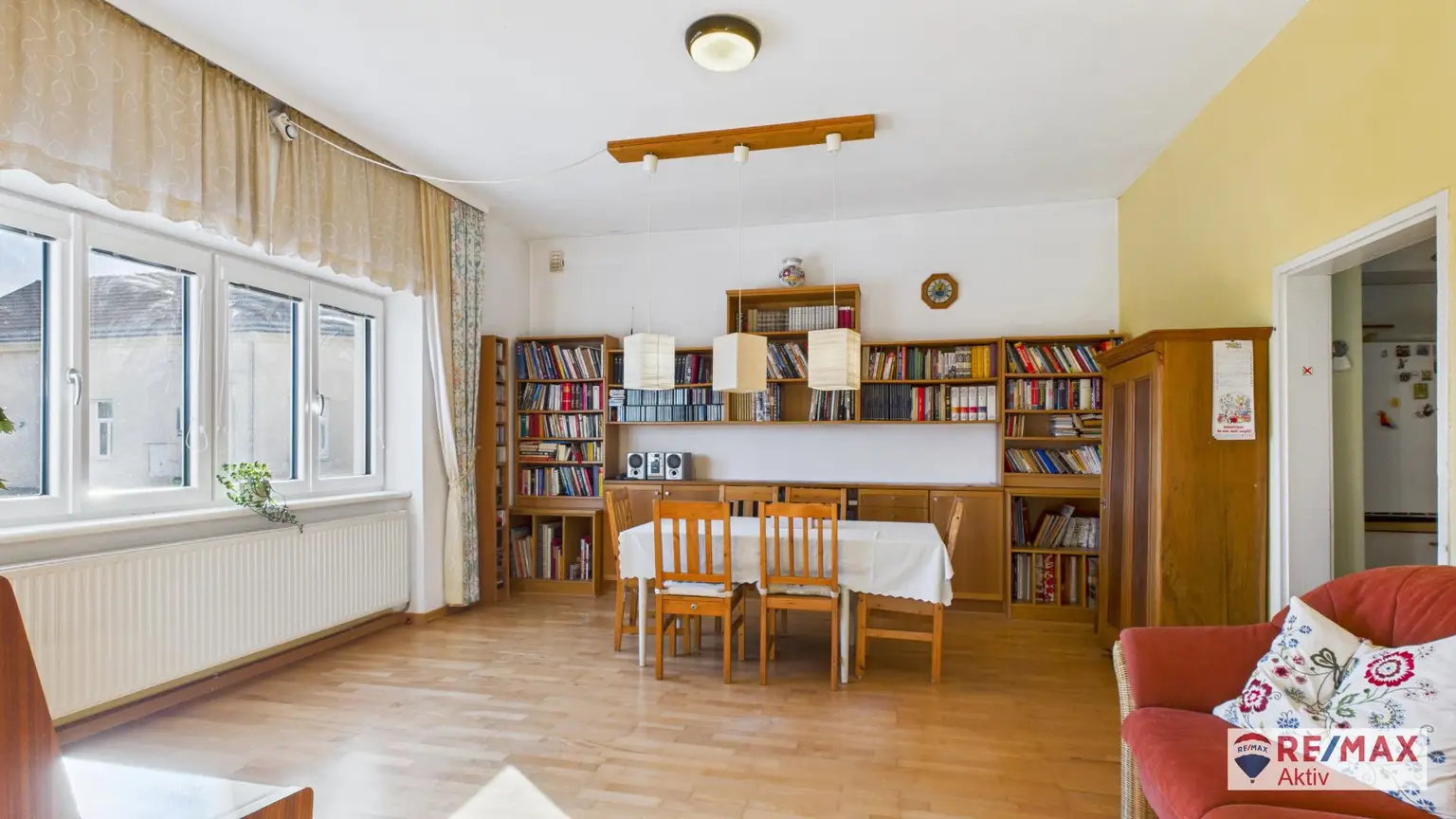 Charmantes Einfamilienhaus mit modernisiertem Bestand und gemütlichem Garten