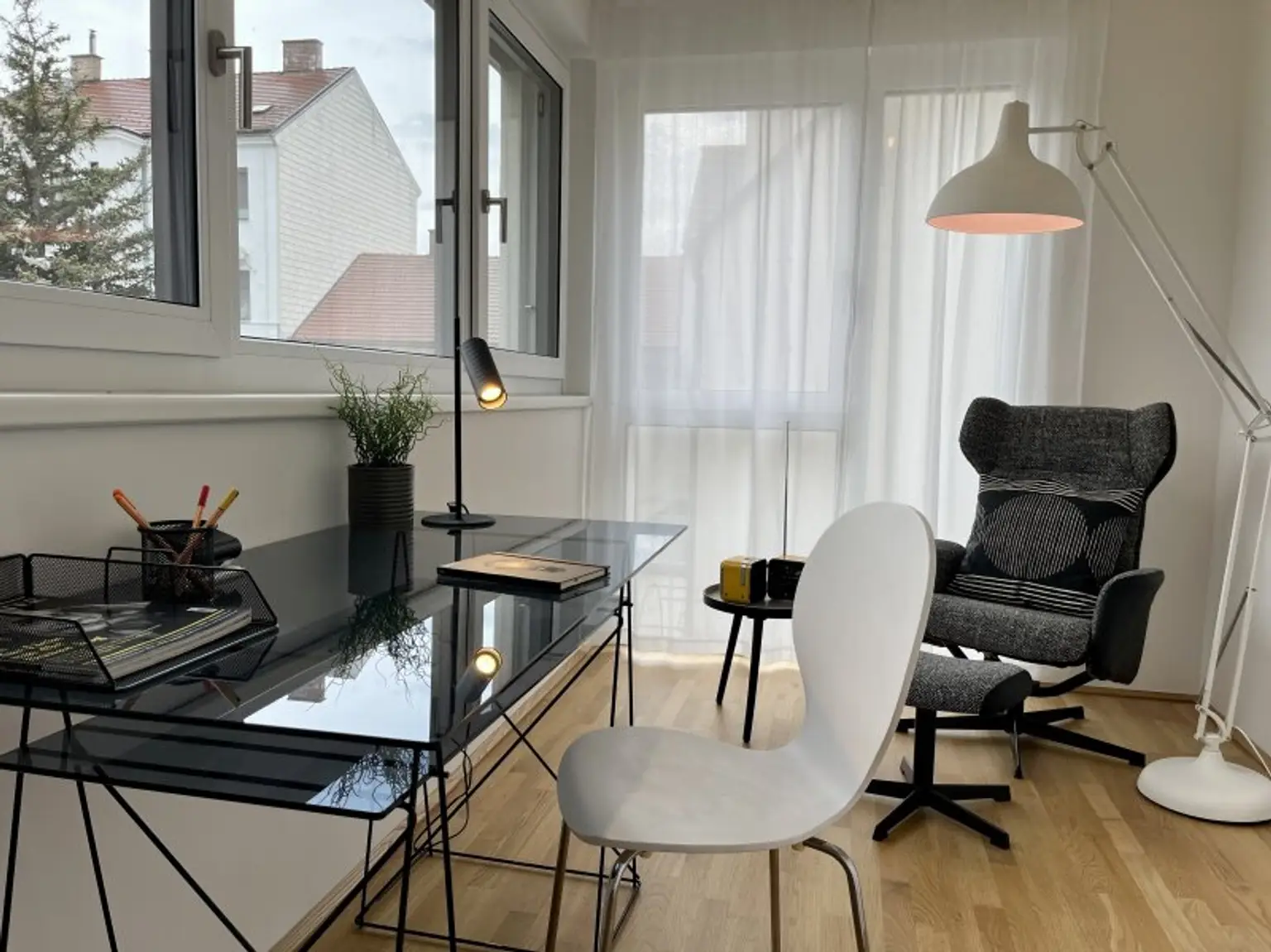 Einmalige Chance: Modernes Townhouse mit zwei Eingängen!