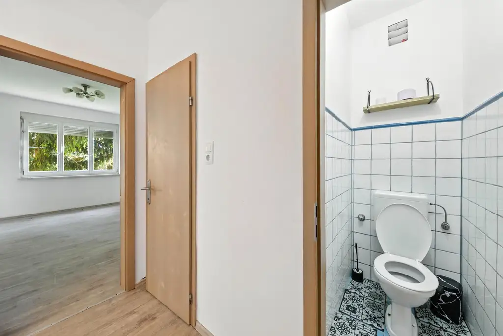 Zentrale 3-Zimmer-Wohnung mit sonnigem Flair in Hollabrunn!