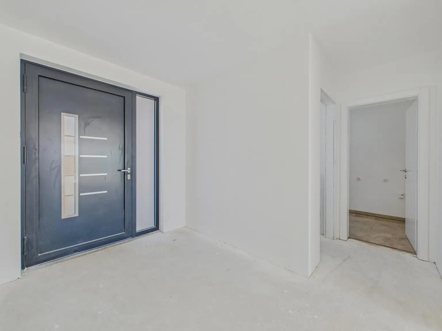 Haus A Eingangsbereich