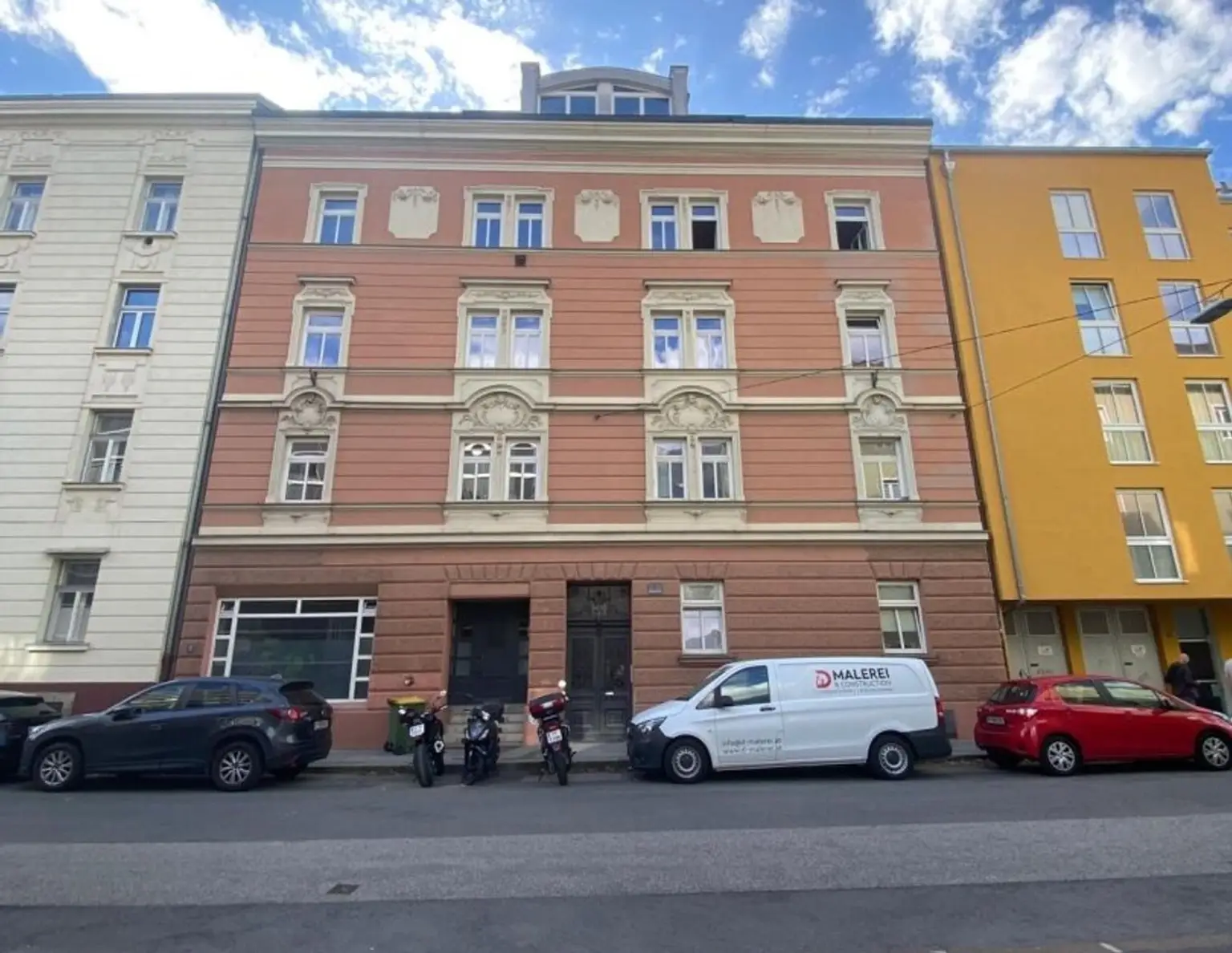 Attraktive Büro/Praxisfläche in Innsbruck - Ihr neuer Standort