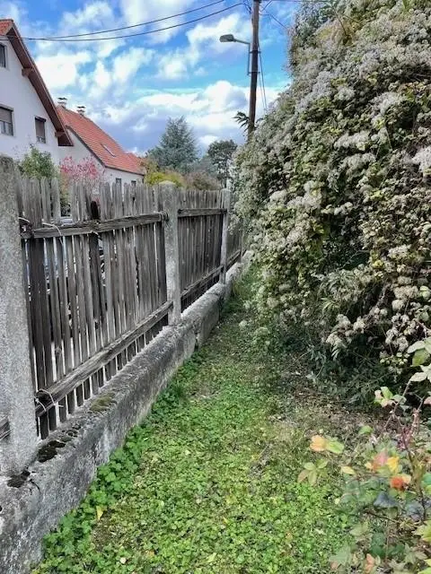 "Lage, Potenzial, neues Familienglück!" Eigengrund mit Altbestand!"