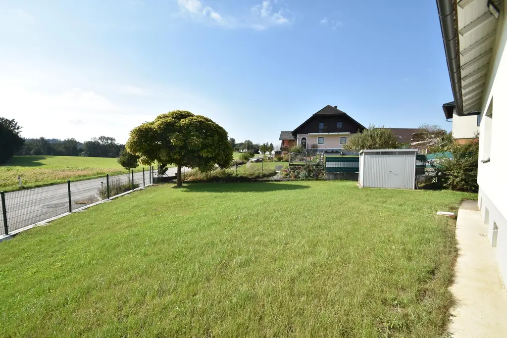Modern sanierter Bungalow mit großem Garten