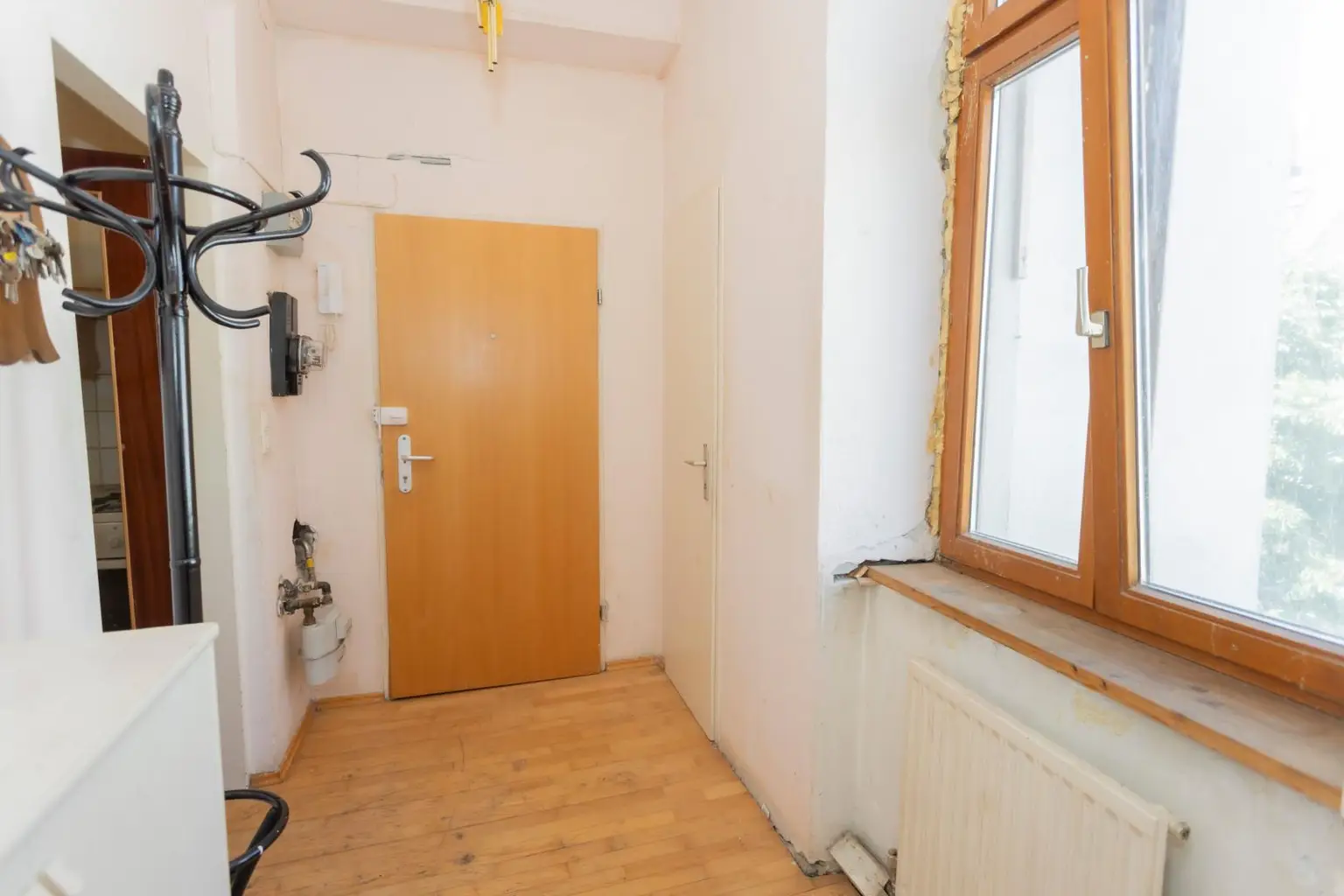 Investieren oder selbst gestalten – 3.Zimmer - 63 m² Altbaujuwel im 16. Bezirk