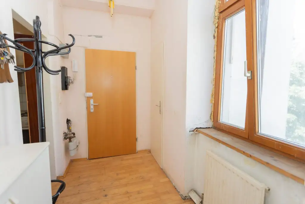 Investieren oder selbst gestalten – 3.Zimmer - 63 m² Altbaujuwel im 16. Bezirk