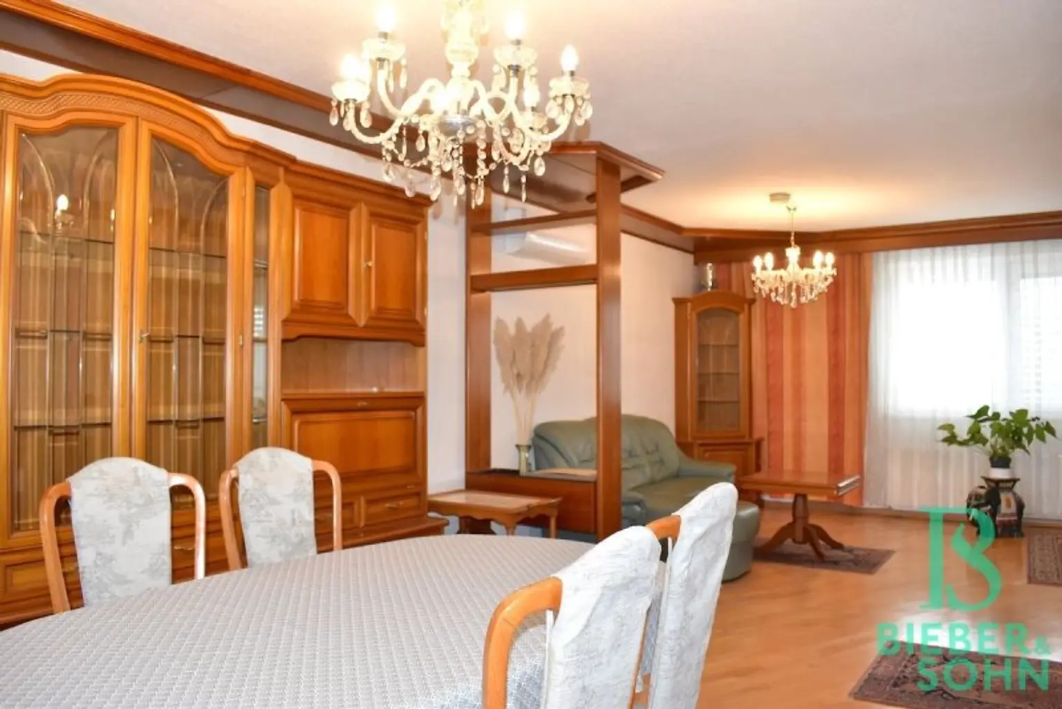 Wohnzimmer Essbereich