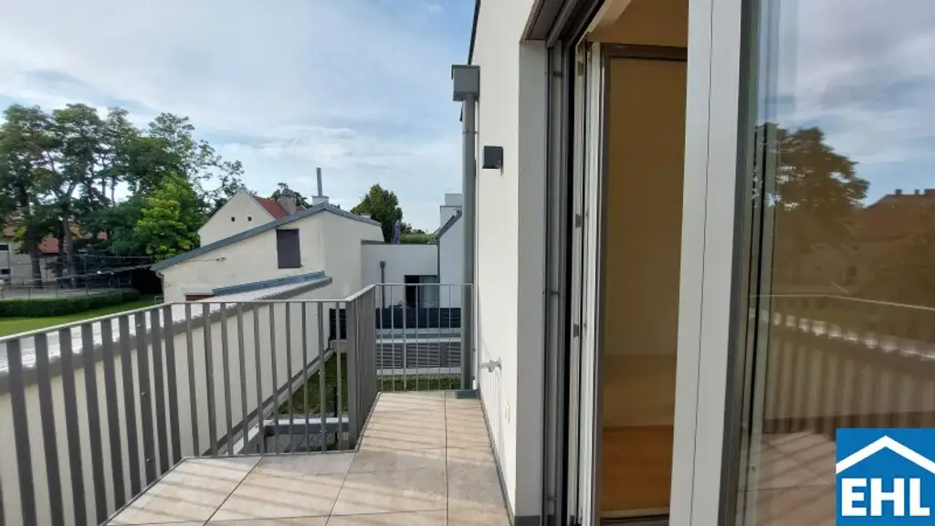 Leopold XXI – Moderne 4-Zimmer-Wohnung für Naturliebhaber!