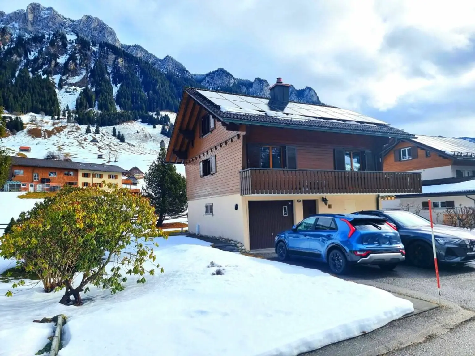 Wohnen wo andere Ferien machen!