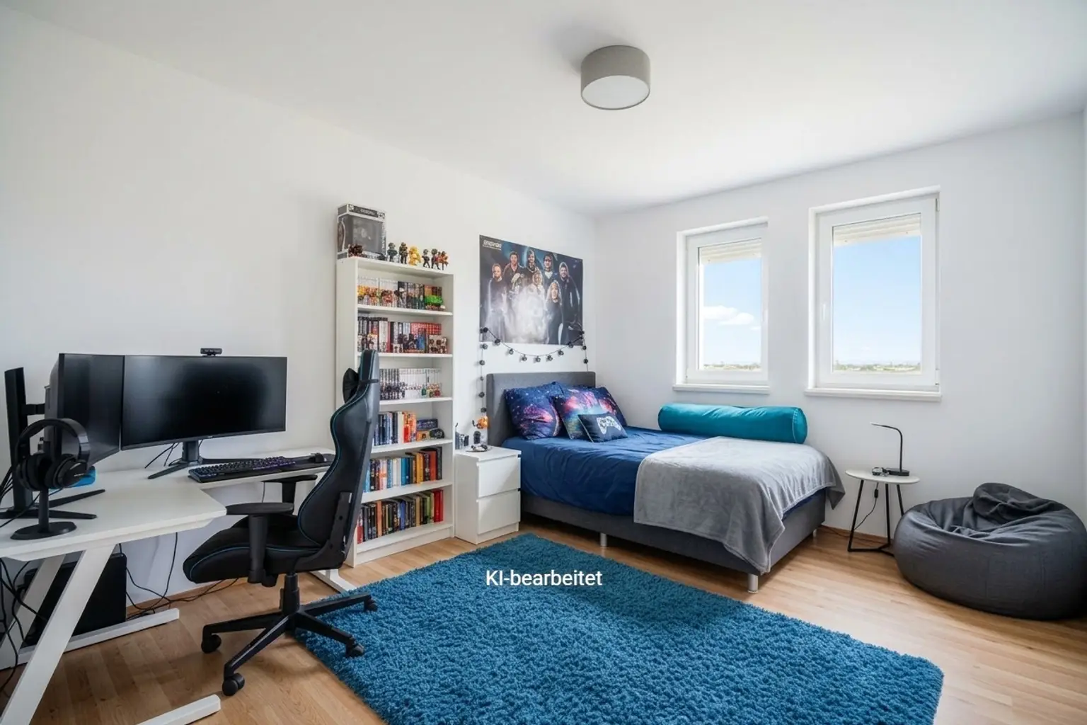 Perfekt für Familien: Exklusives Einfamilienhaus mit uneinsehbaren Garten & Schnellbahn ums Eck - Ruhe, Sonne, Platz!