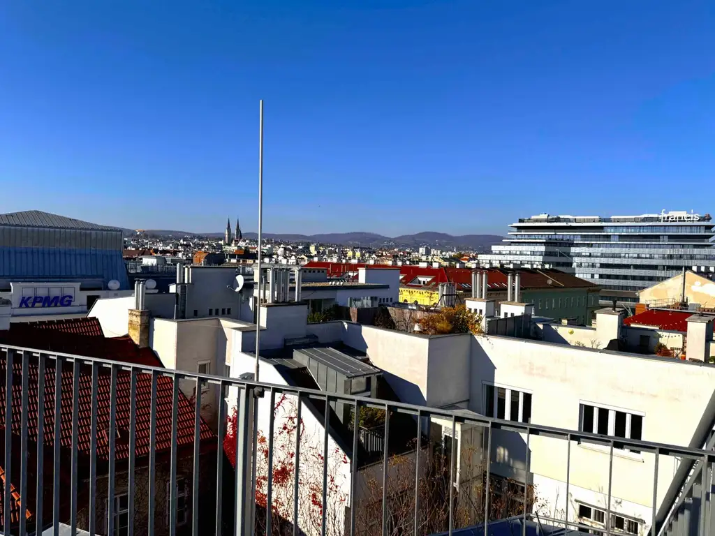 "The Sky is the limit"