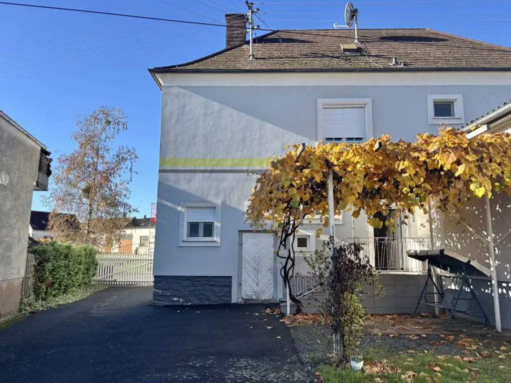 "" RAUMWUNDER "" Neuberg - Bezugsbereiter Familienhit mit ausreichend Platz und tollem Grundstück !!