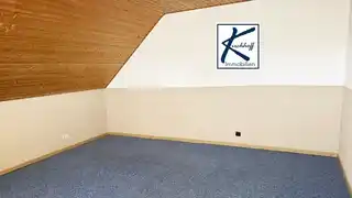 Schlafzimmer DG Nebenwohnung