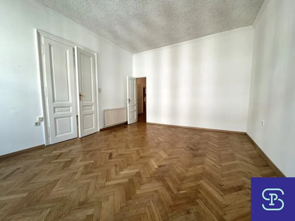 Provisionsfrei: Schöner 80m² Altbau mit Einbauküche und Lift - 1090 Wien