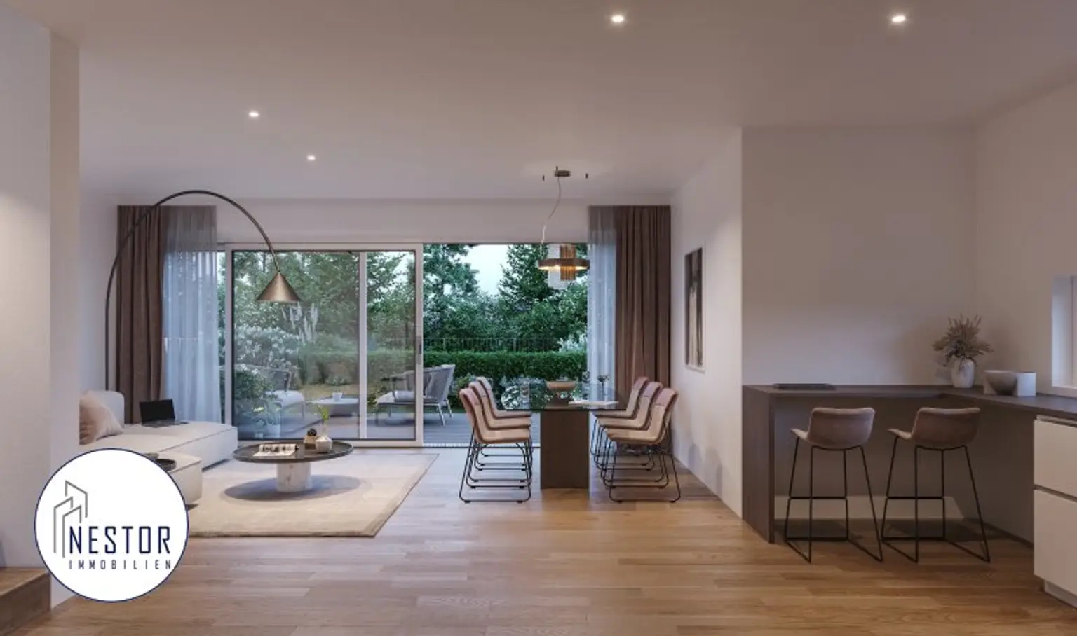 Visualisierung - NESTOR Immobilien