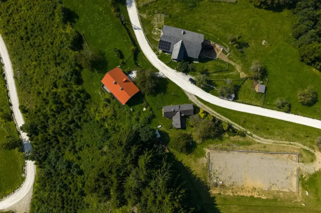 Pferdehof mit Panoramalage in Knittelfeld