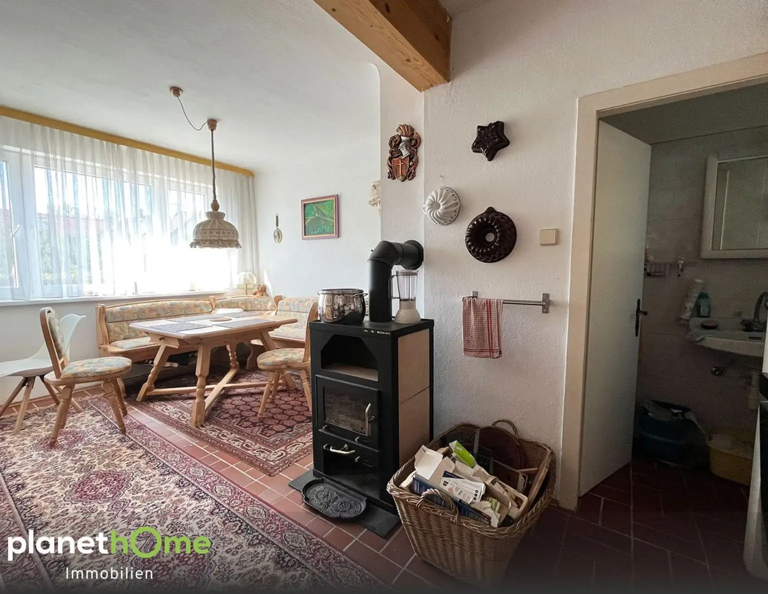 Charmantes, sonniges Grundstück mit Ferienhaus im Ortsteil Föhrenhain in Gerasdorf bei Wien