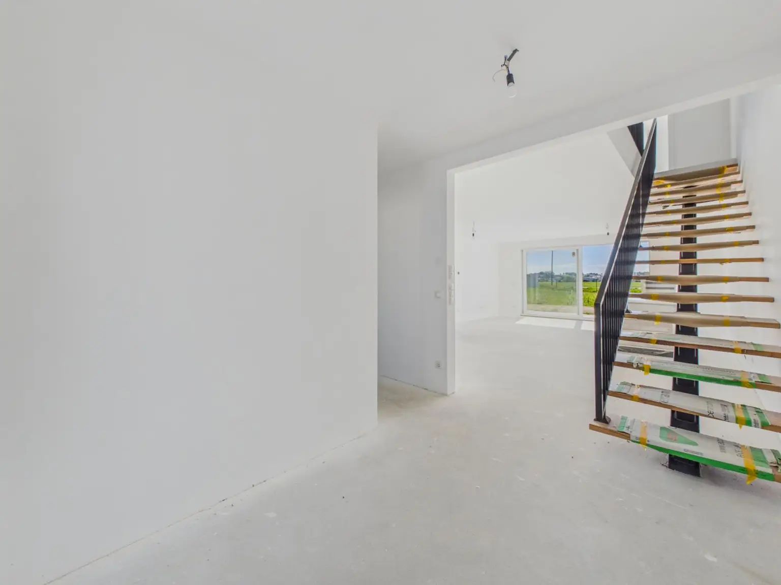Haus A Wohn- und Essbereich 5