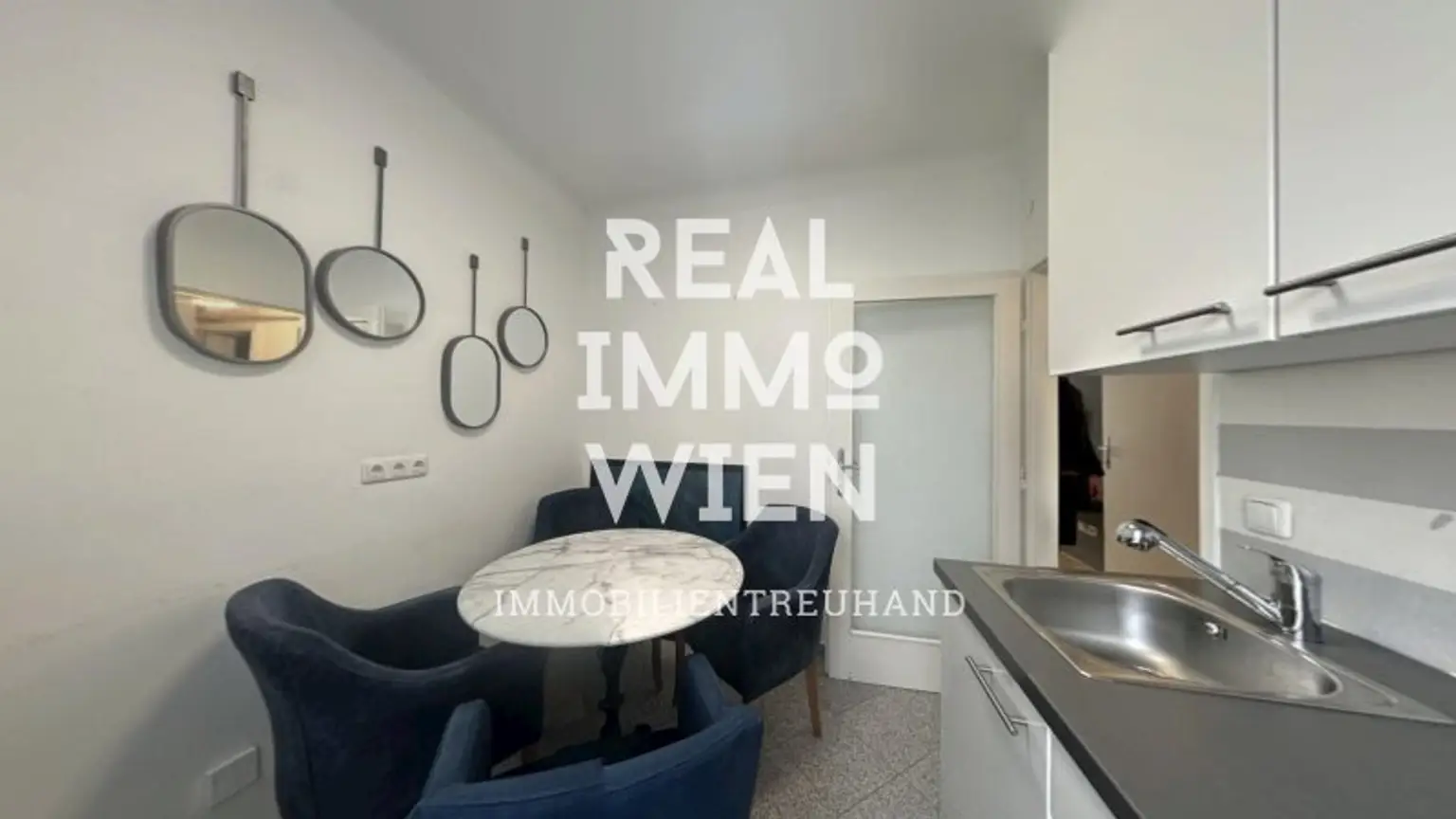 Pärchen-Wohnung in Top-Lage