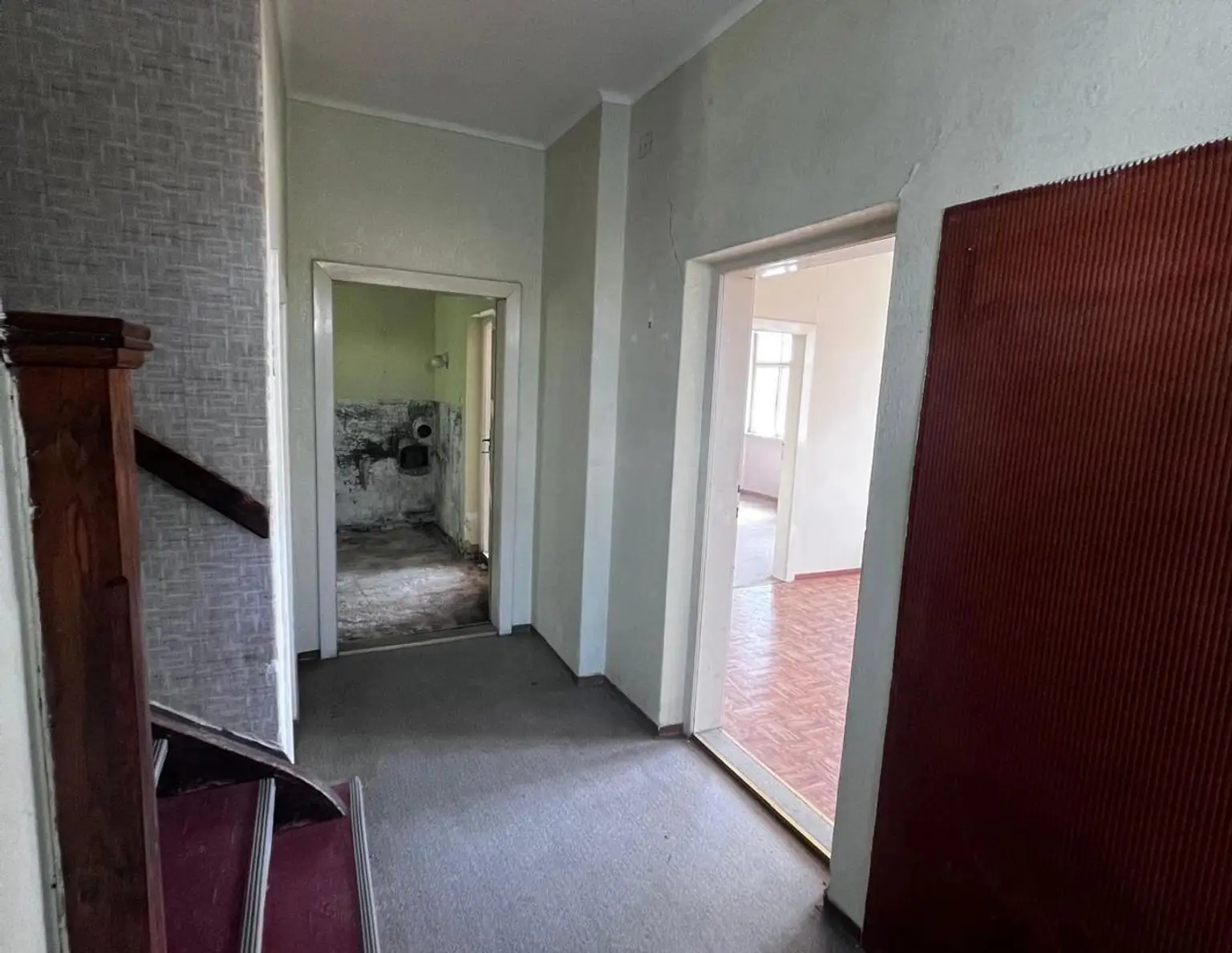 Einfamilienhaus mit Charme und Potenzial in Toplage Eisenstadts - sanieren oder neu bauen (Provisionsfrei)