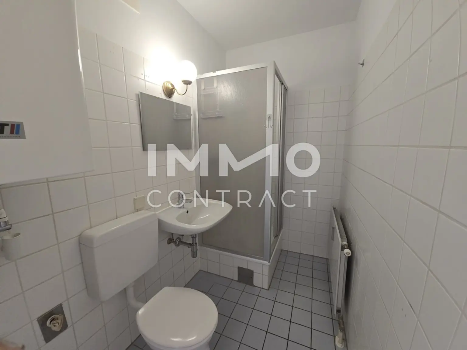 Freundliche 2 Zimmer-MAISONETTE-Wohnung mit Balkon in Innenhoflage - Fischergasse 23 - Top 18