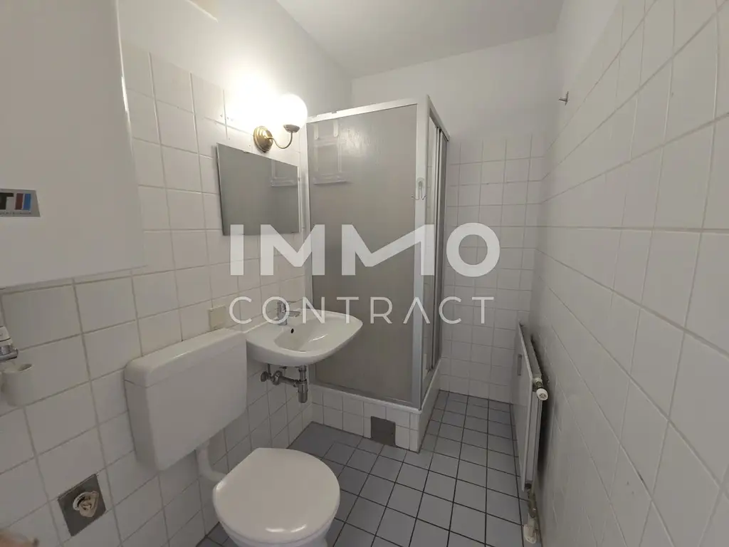 Freundliche 2 Zimmer-MAISONETTE-Wohnung mit Balkon in Innenhoflage - Fischergasse 23 - Top 18
