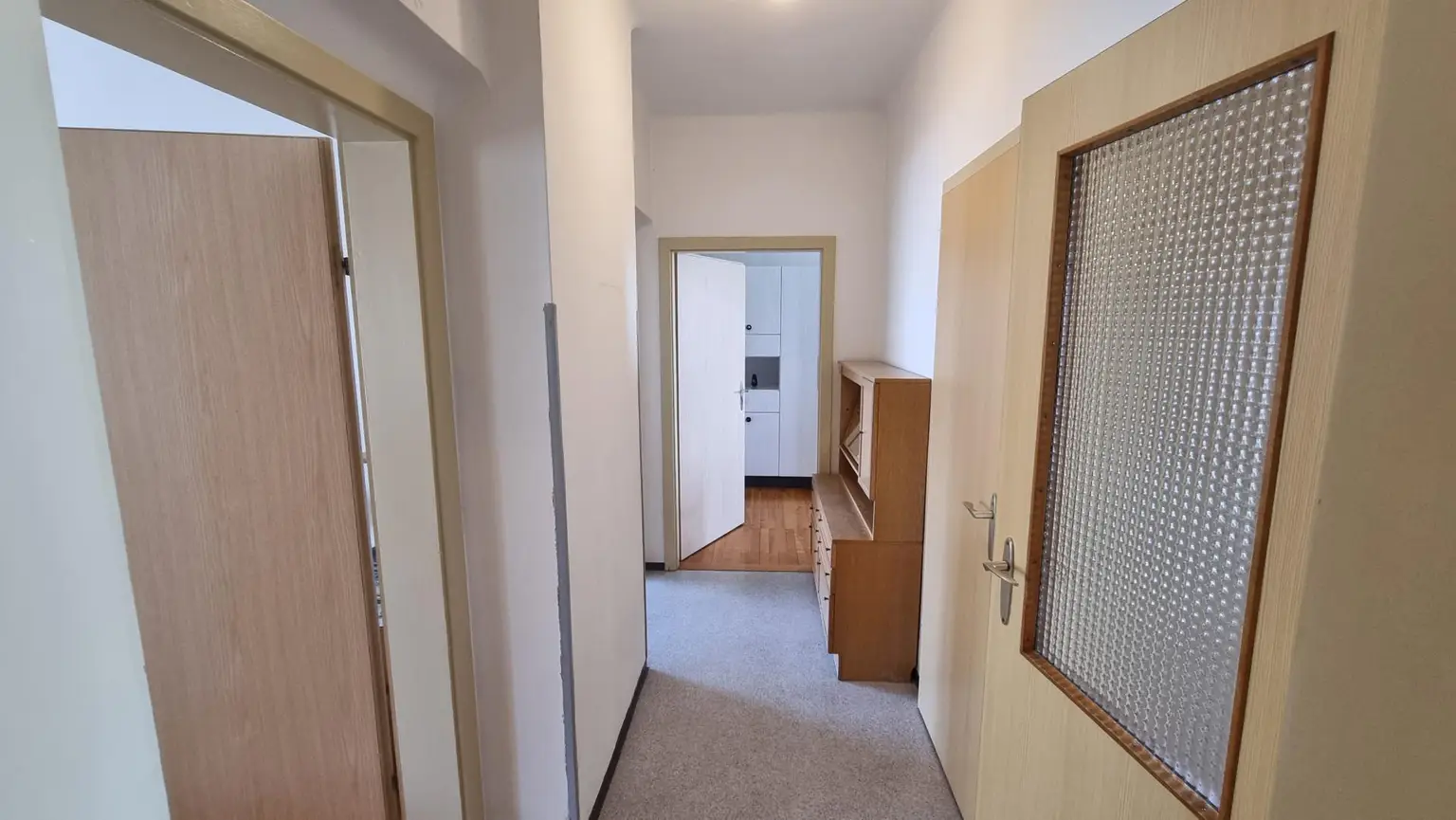 Einfamilienhaus mit Garten in Spratzern