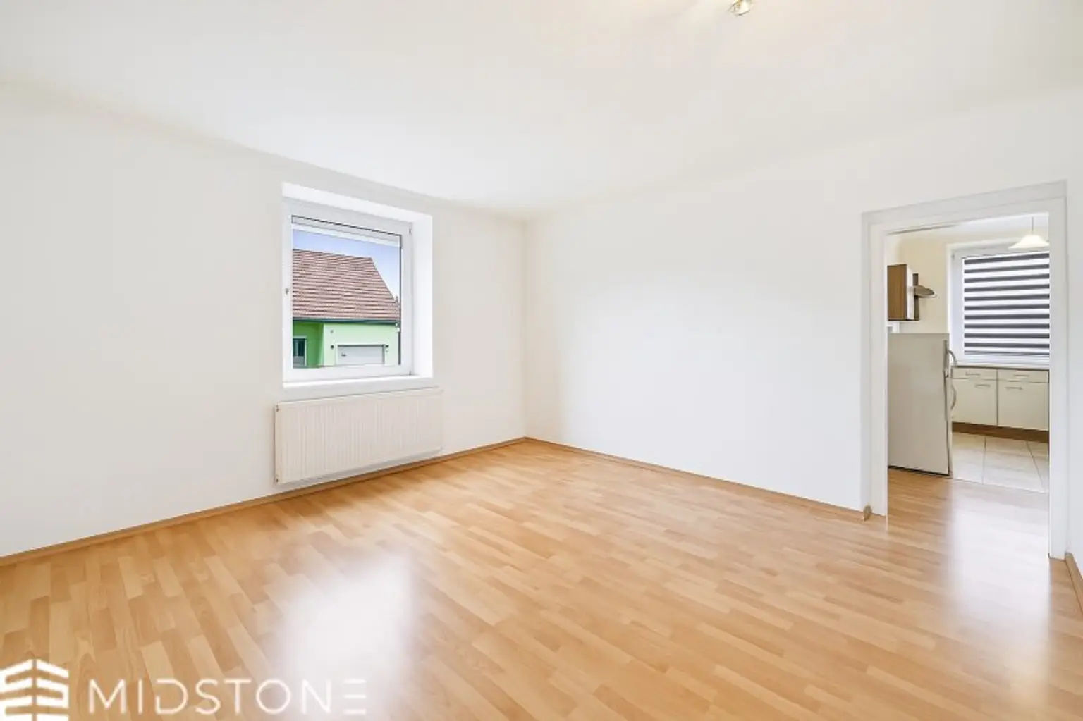 Zentrale & ruhige Mietwohnung mit hoher Energieeffizienz in Bruck an der Leitha