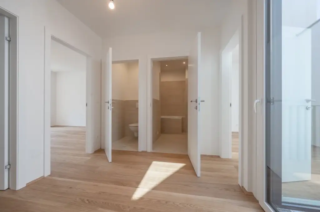 ++Provisionsfrei++   Townhouses in bester Lage mit Garten und Dachterrasse!