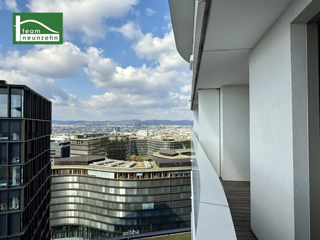 Wohnen mit Weitblick im Projekt „Belview“ - Ruhig, urban und hochwertig!