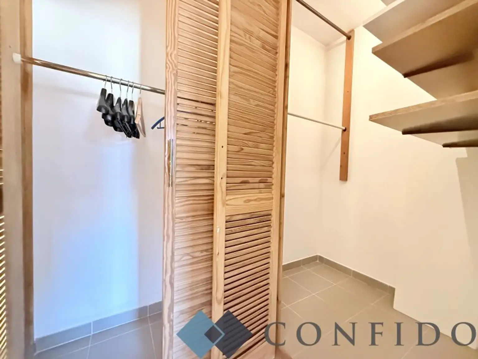 Abstellraum/ Garderobe