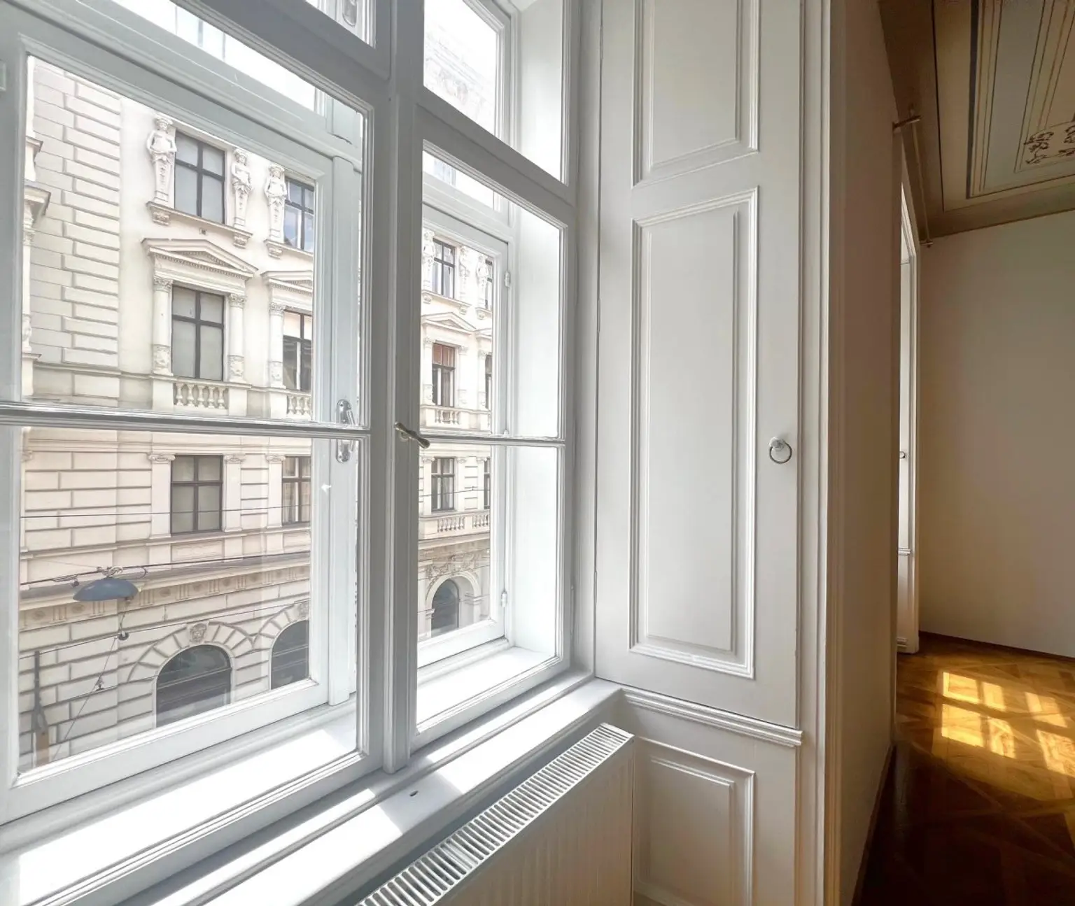 23 | ++ NEU ++ TRAUMHAFTE VIER Zimmer ALTBAUWOHNUNG | Prima Service Immobilien