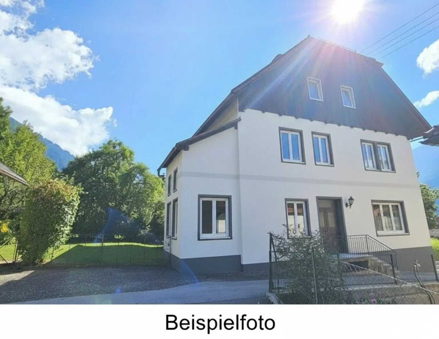 Renditeobjekt in Steinfeld: Zinshaus mit Potenzial für 220.000 €!