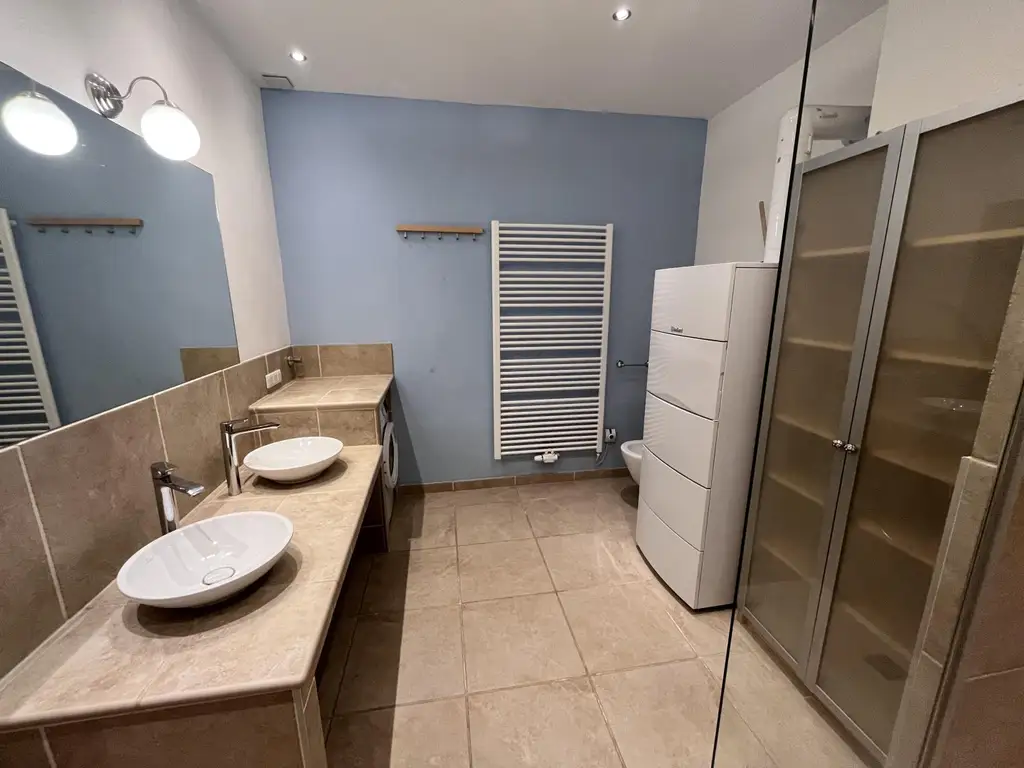 Altbau Wohnung mit Flair